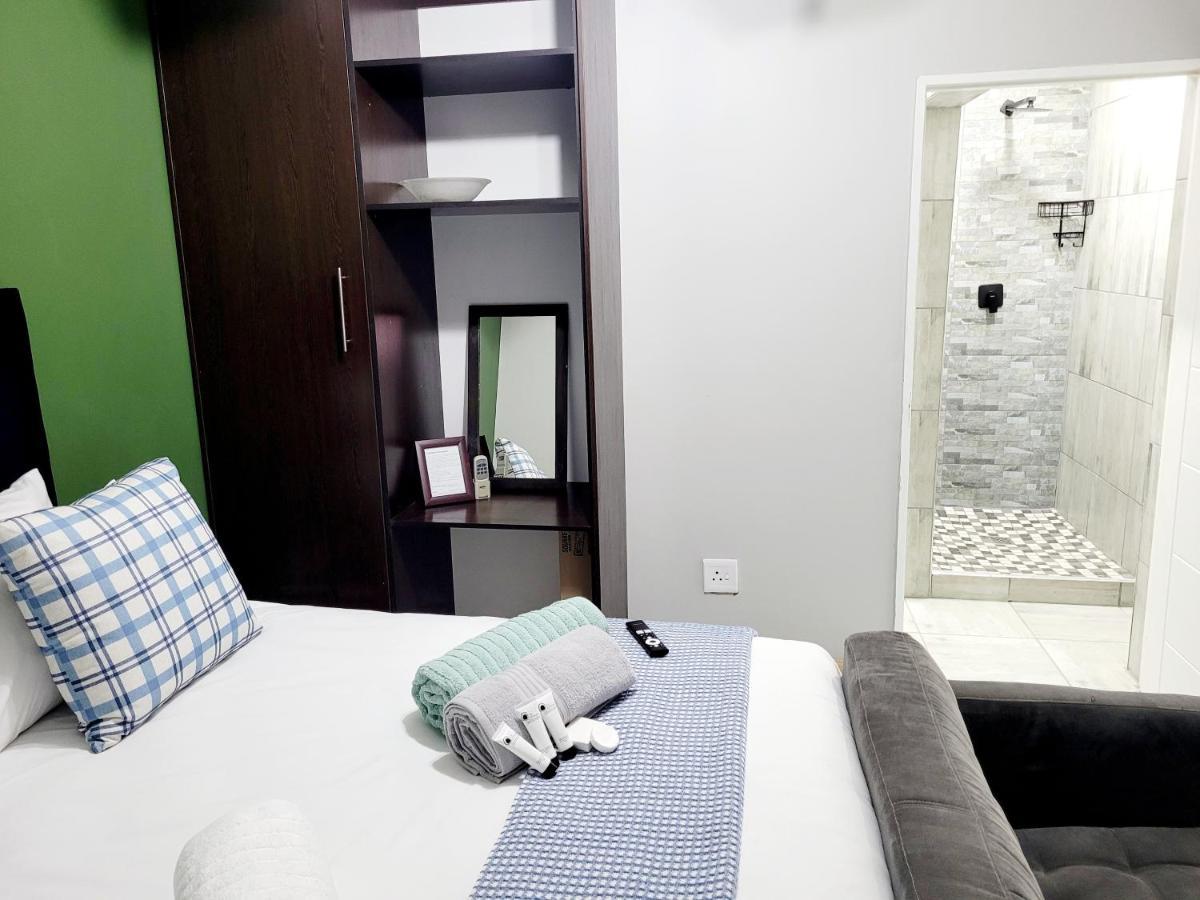 Ayana Bnb Bloemfontein Buitenkant foto