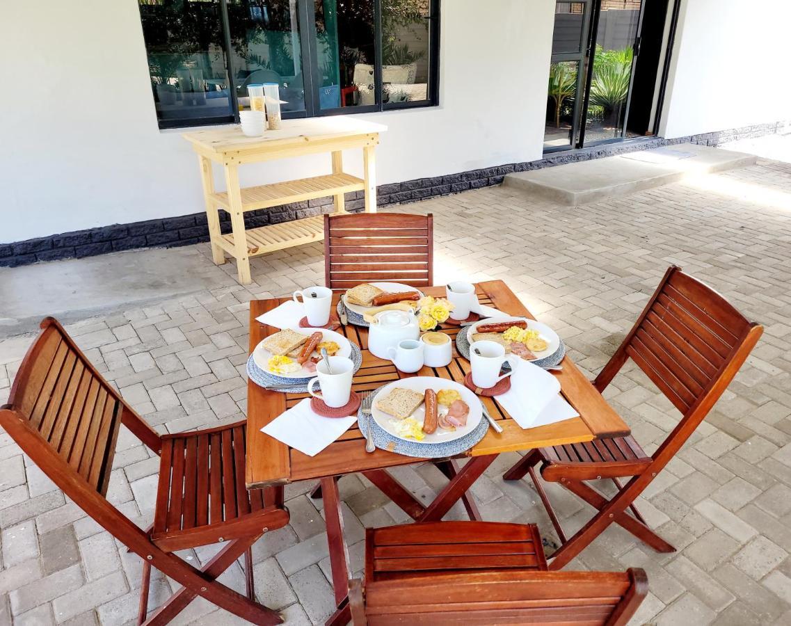 Ayana Bnb Bloemfontein Buitenkant foto