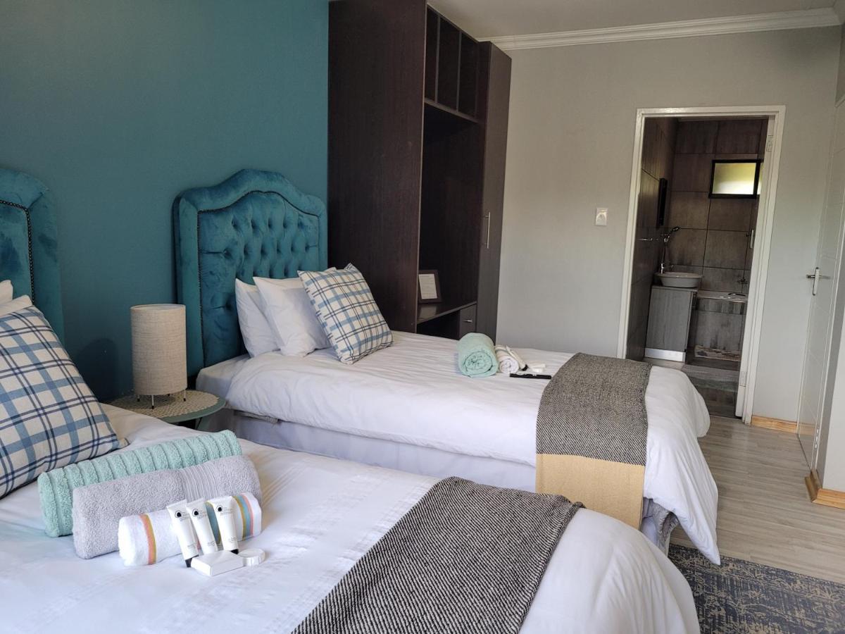 Ayana Bnb Bloemfontein Buitenkant foto