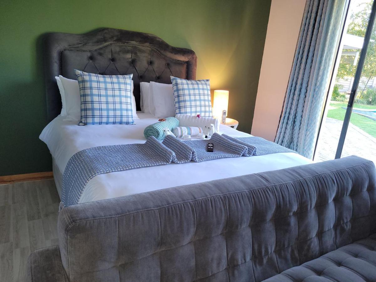 Ayana Bnb Bloemfontein Buitenkant foto
