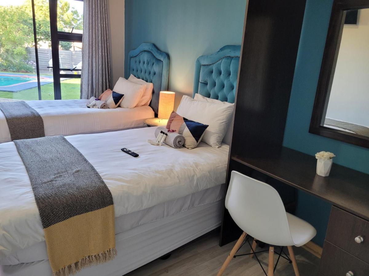 Ayana Bnb Bloemfontein Buitenkant foto