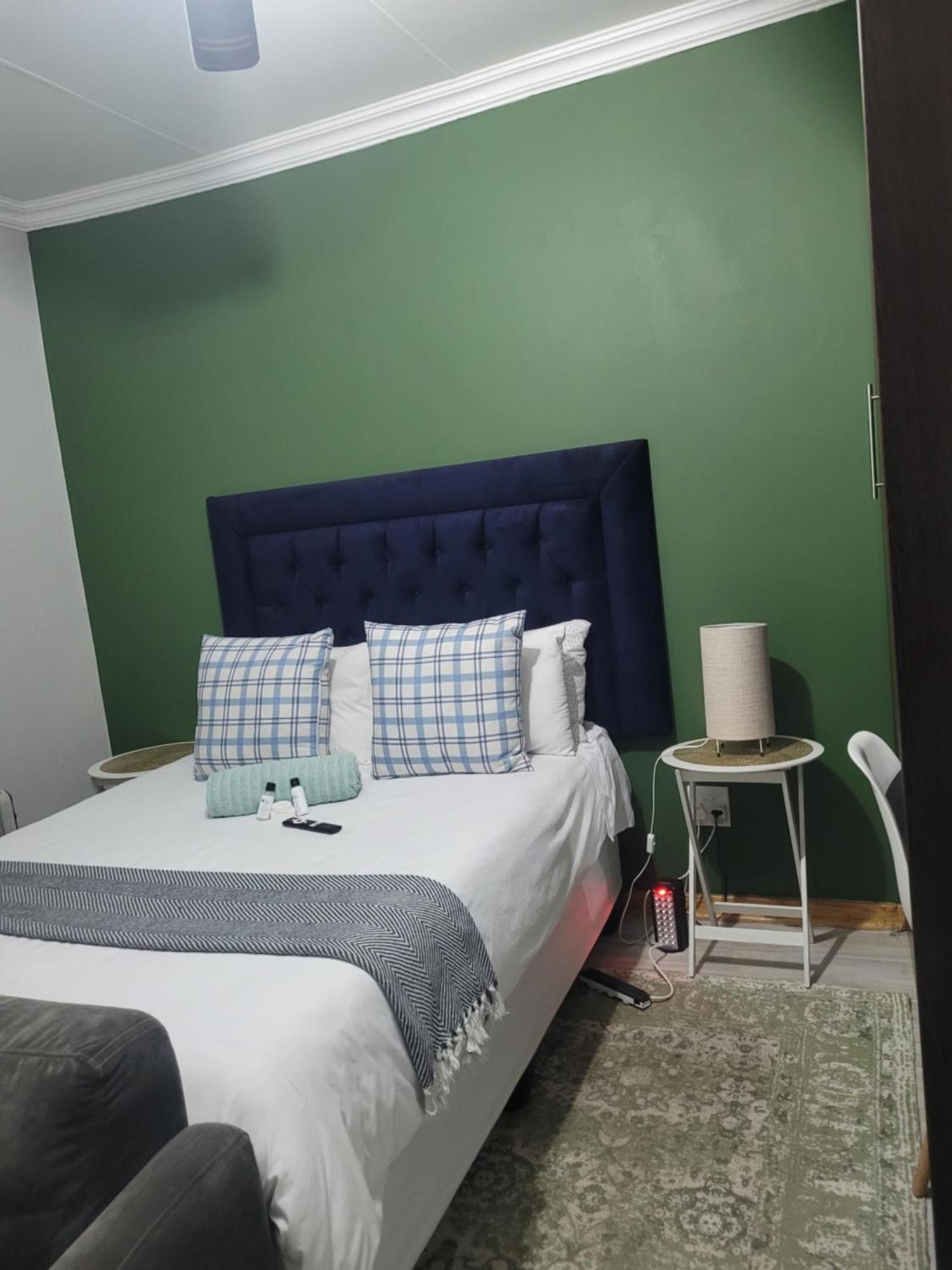Ayana Bnb Bloemfontein Buitenkant foto