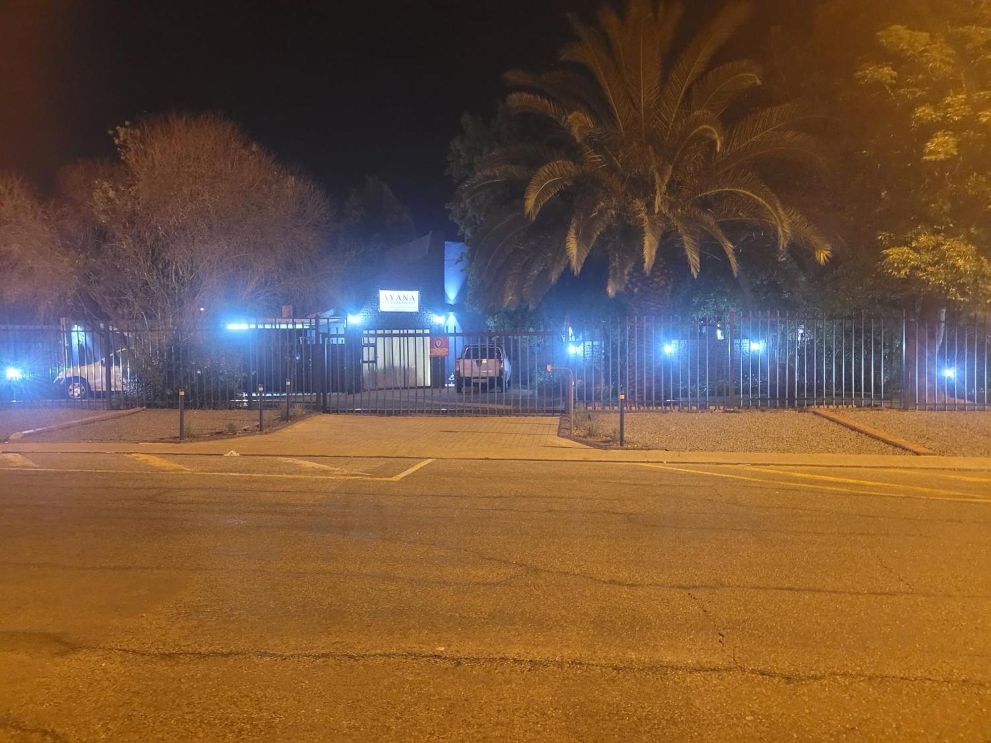Ayana Bnb Bloemfontein Buitenkant foto
