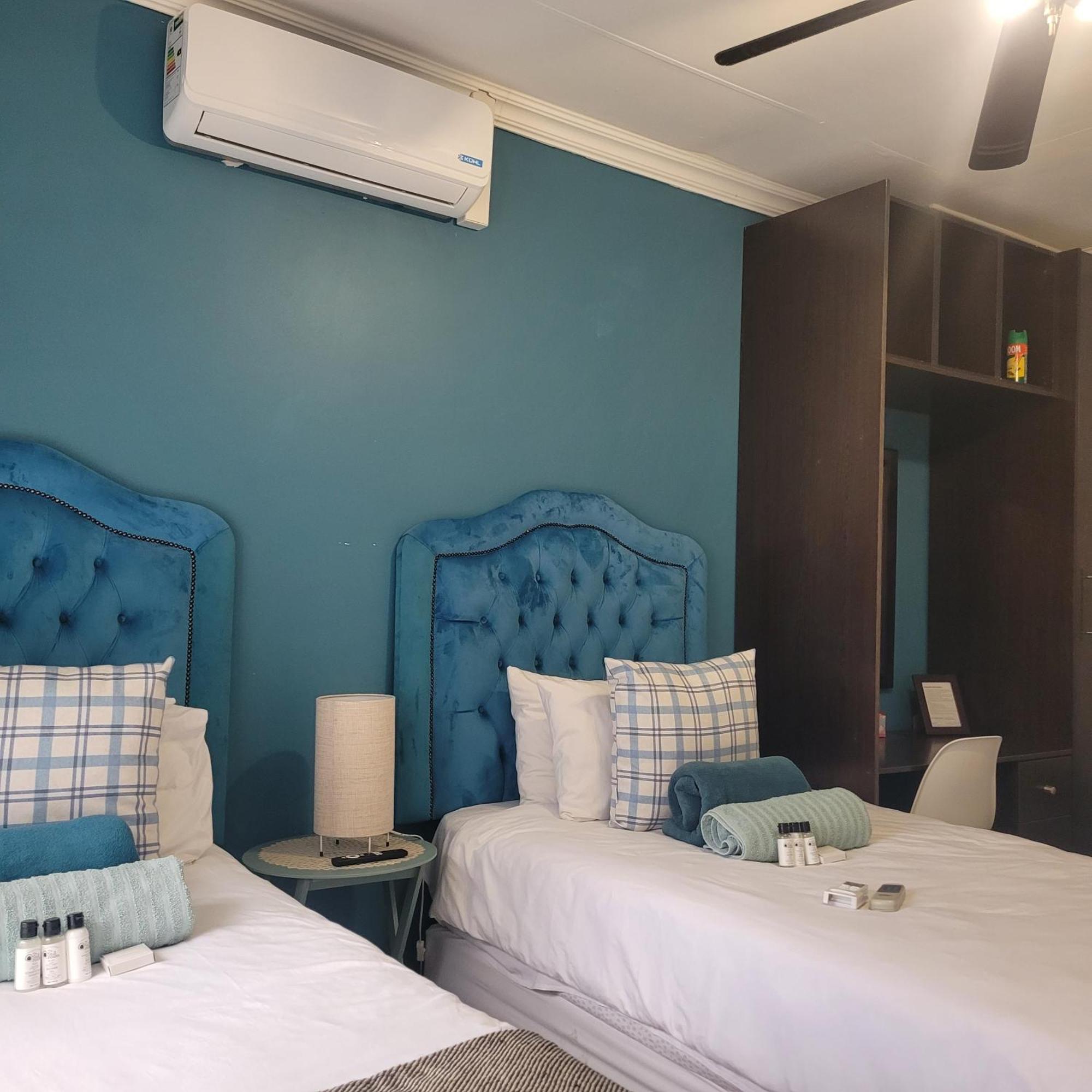 Ayana Bnb Bloemfontein Buitenkant foto